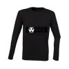 Feel good long sleeved stretch t-shirt Thumbnail