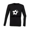 Feel good long sleeved stretch t-shirt Thumbnail