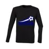 Feel good long sleeved stretch t-shirt Thumbnail