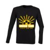 Feel good long sleeved stretch t-shirt Thumbnail