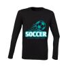Feel good long sleeved stretch t-shirt Thumbnail
