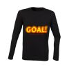 Feel good long sleeved stretch t-shirt Thumbnail