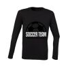 Feel good long sleeved stretch t-shirt Thumbnail